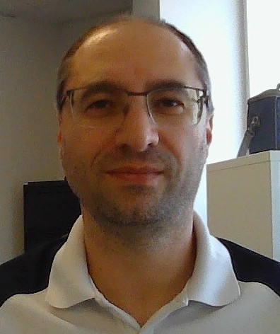 Patrick Charaoui, Systems Administrator - Maximus-Systems
