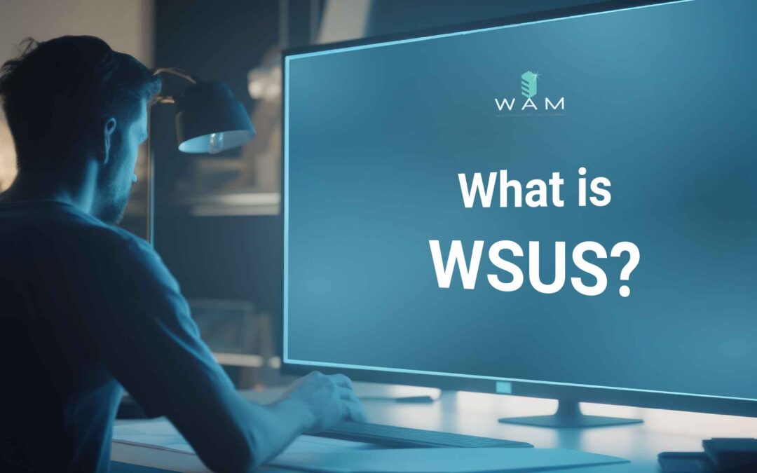 What is WSUS?
