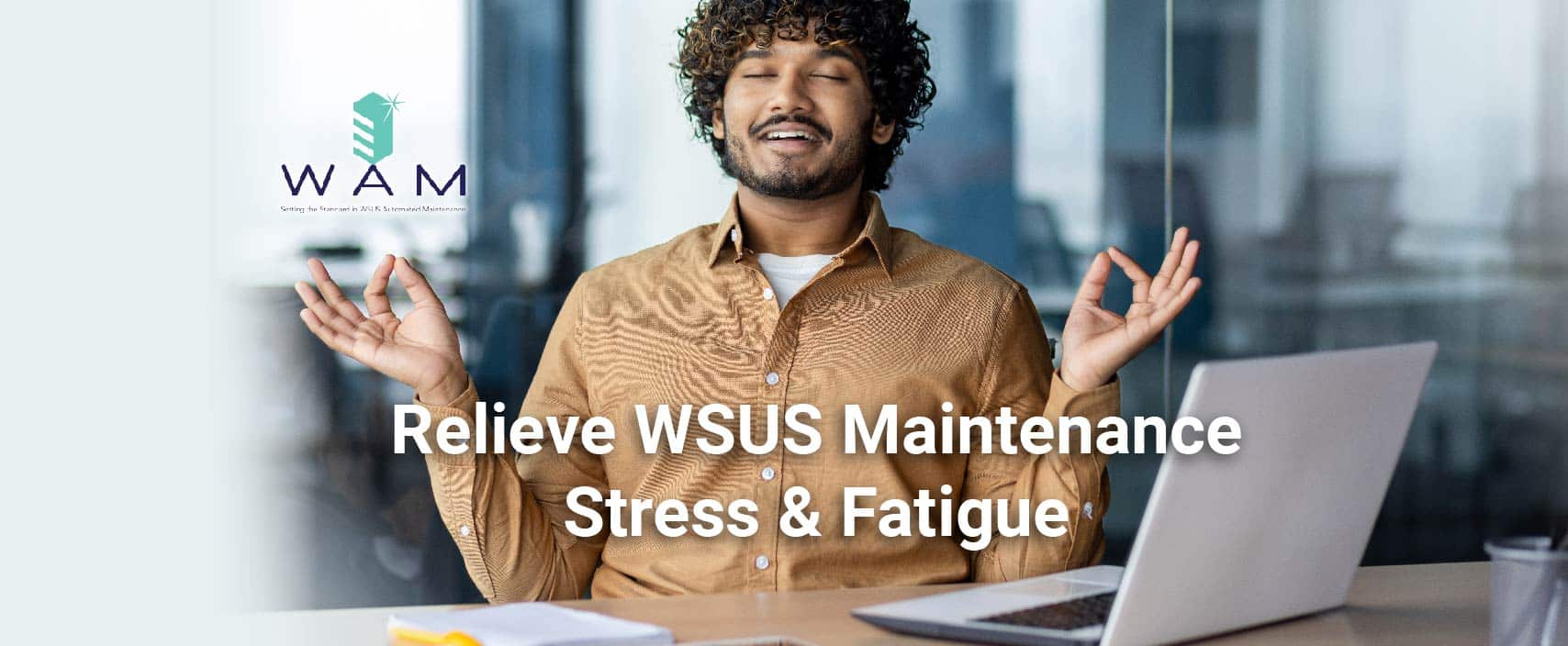 wsus stress