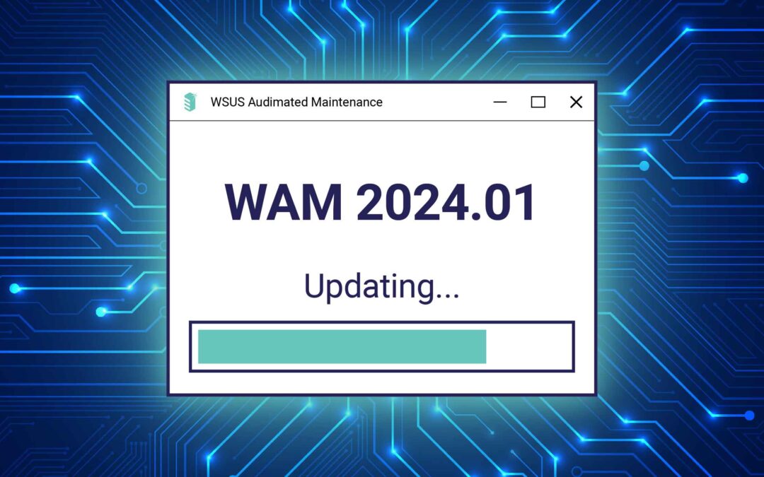 The New Version of WAM is Here!